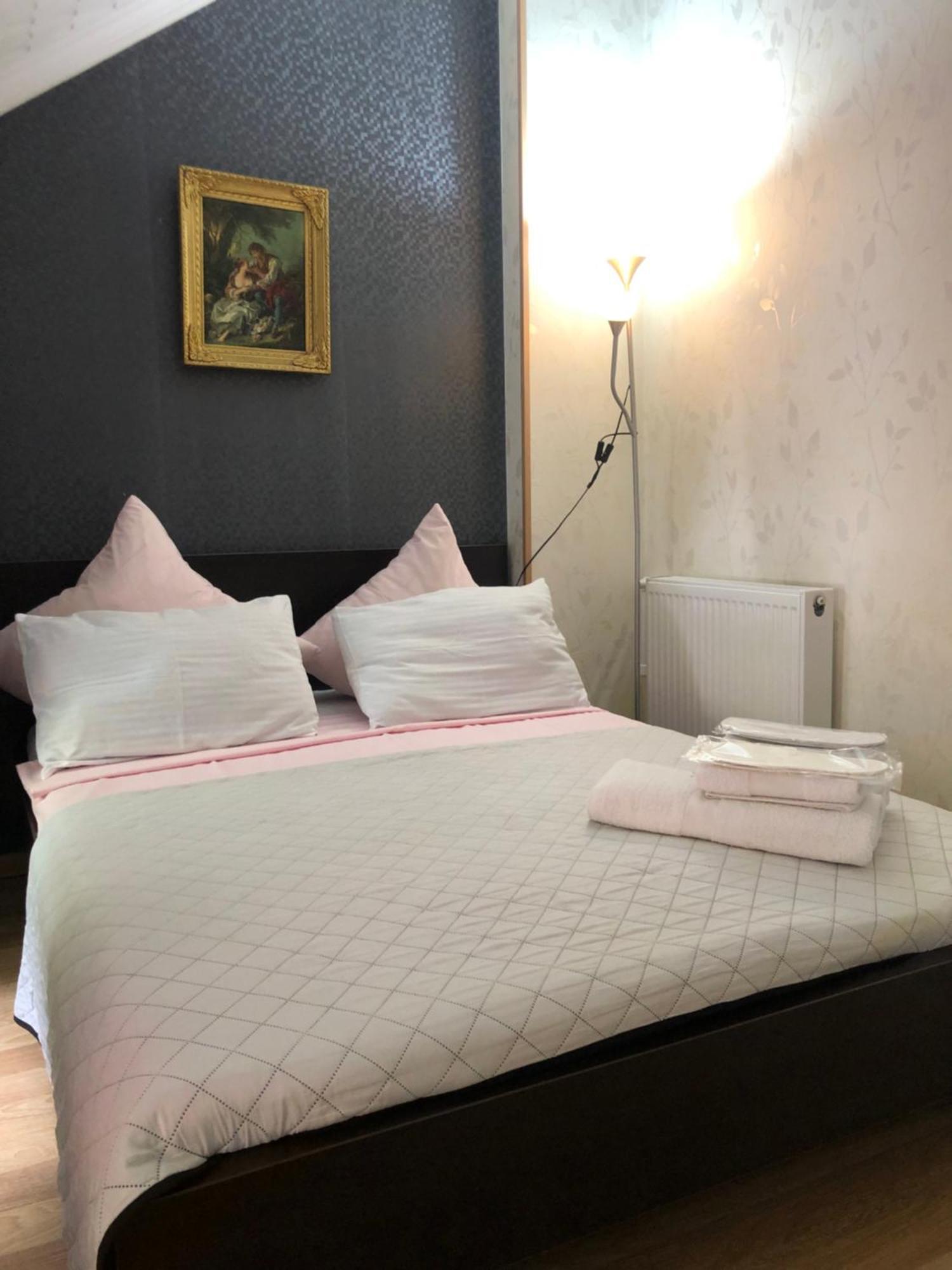 Hotel Your Comfort Tbiliszi Kültér fotó