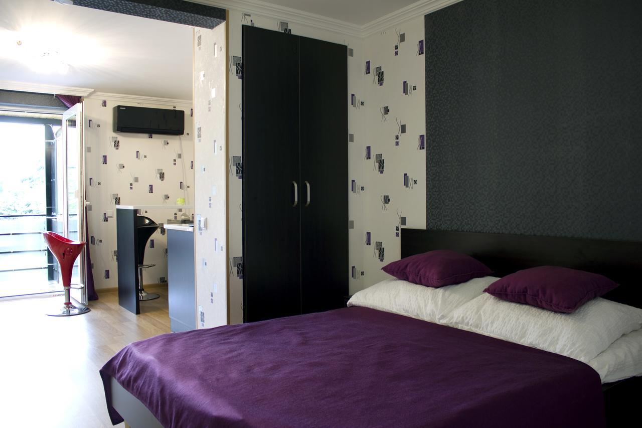 Hotel Your Comfort Tbiliszi Kültér fotó