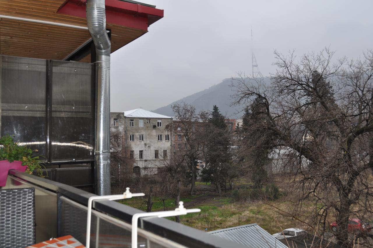 Hotel Your Comfort Tbiliszi Kültér fotó