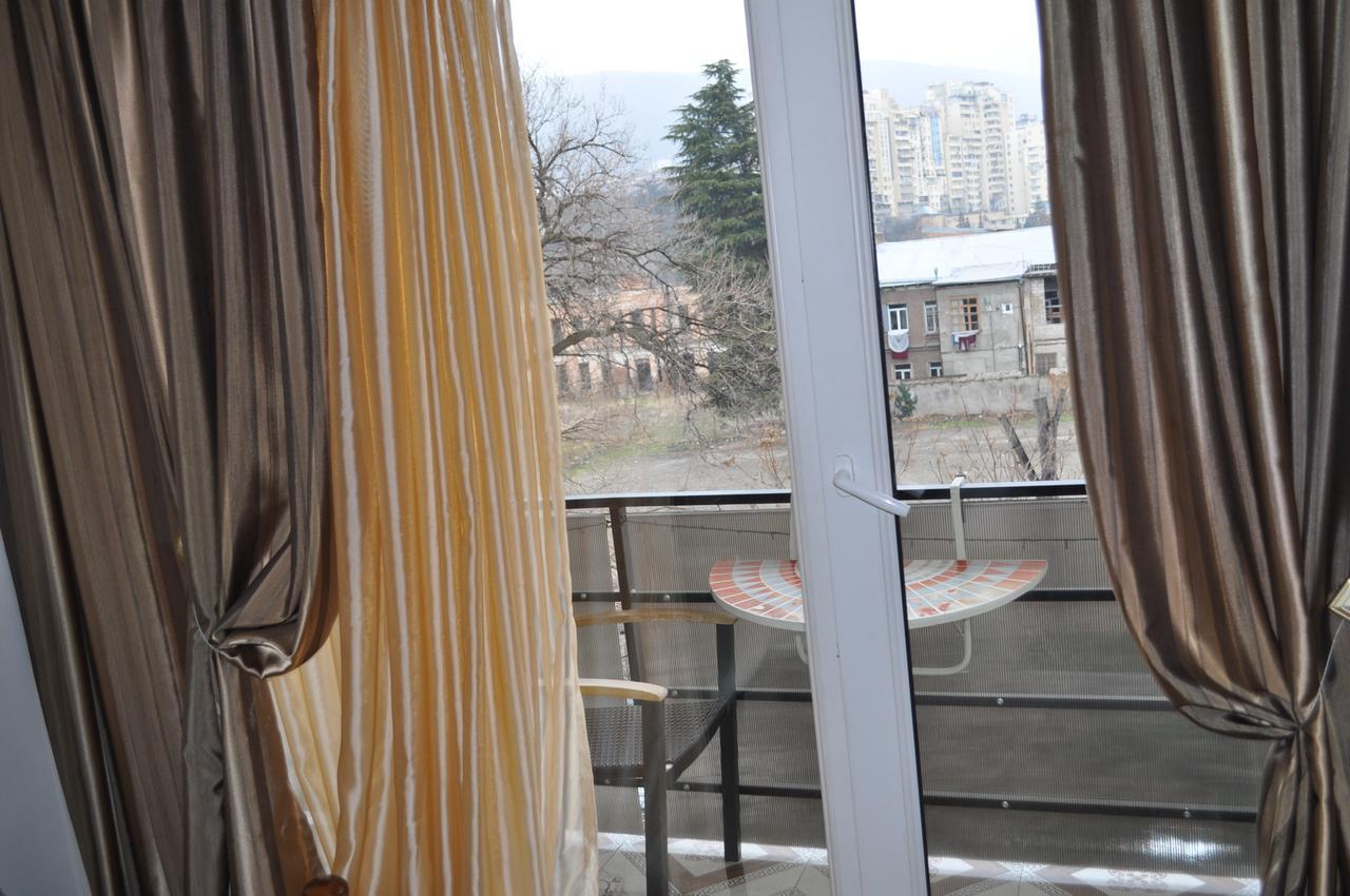 Hotel Your Comfort Tbiliszi Kültér fotó