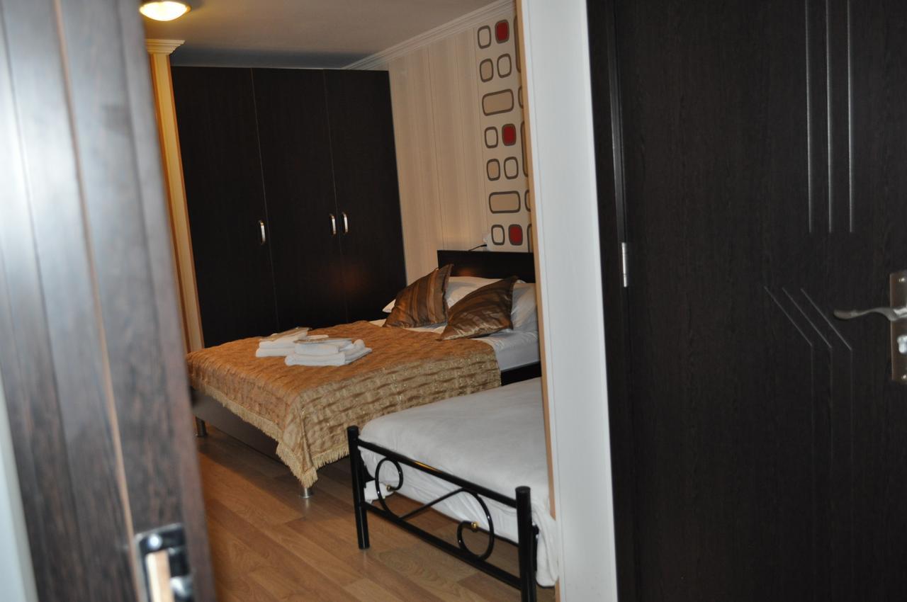 Hotel Your Comfort Tbiliszi Kültér fotó
