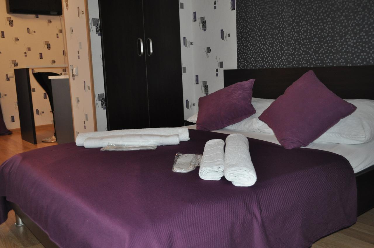 Hotel Your Comfort Tbiliszi Kültér fotó