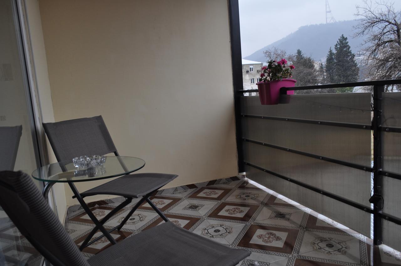 Hotel Your Comfort Tbiliszi Kültér fotó