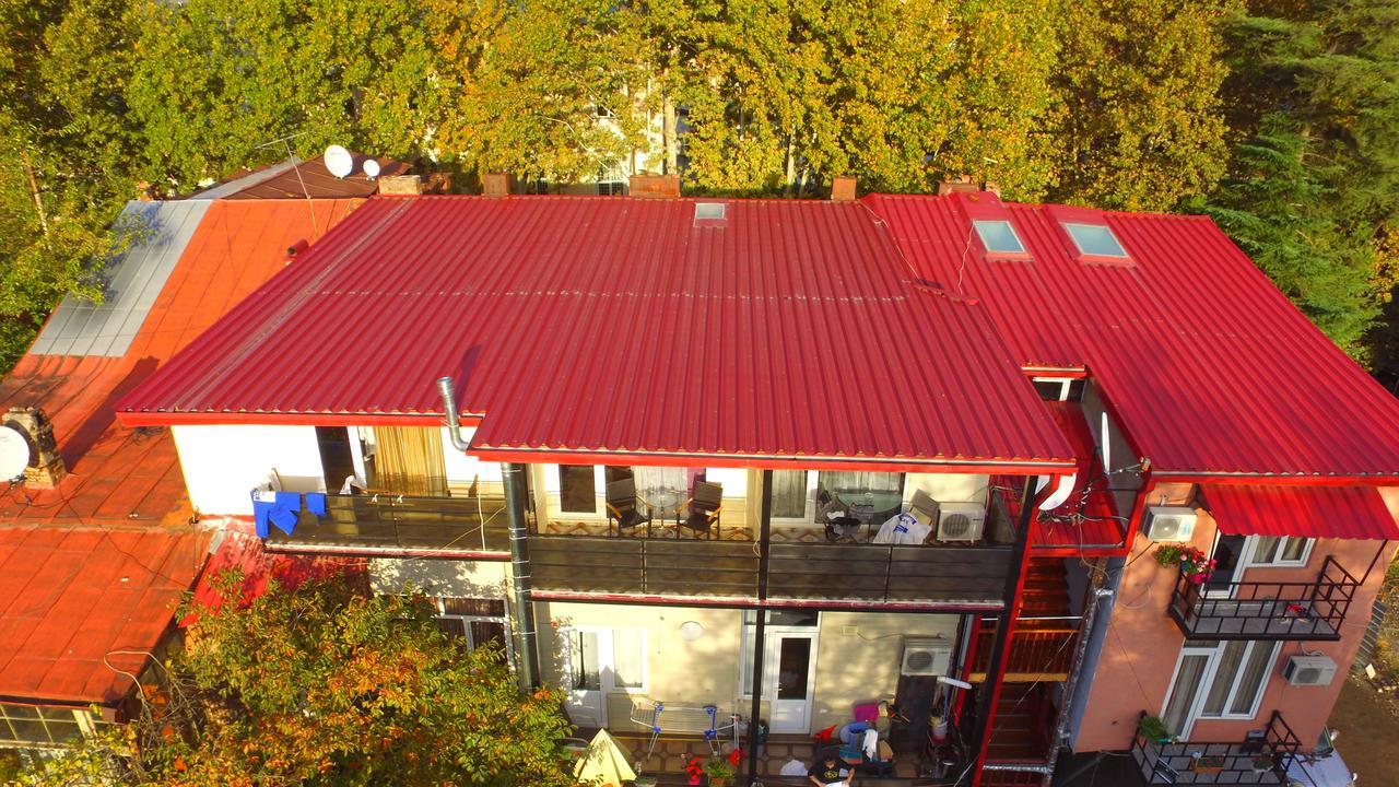 Hotel Your Comfort Tbiliszi Kültér fotó